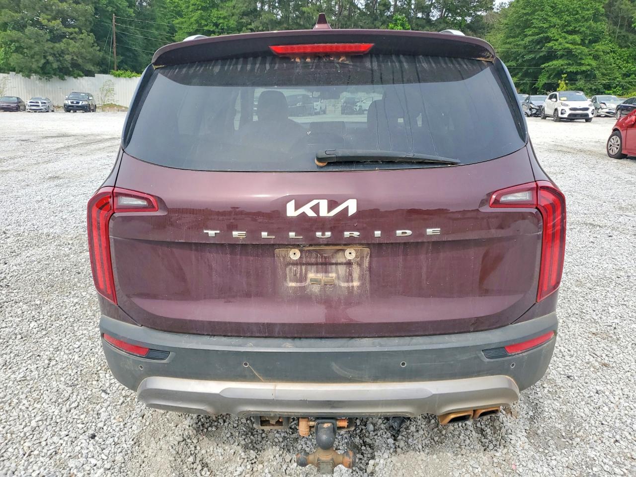 Kia Telluride Ex