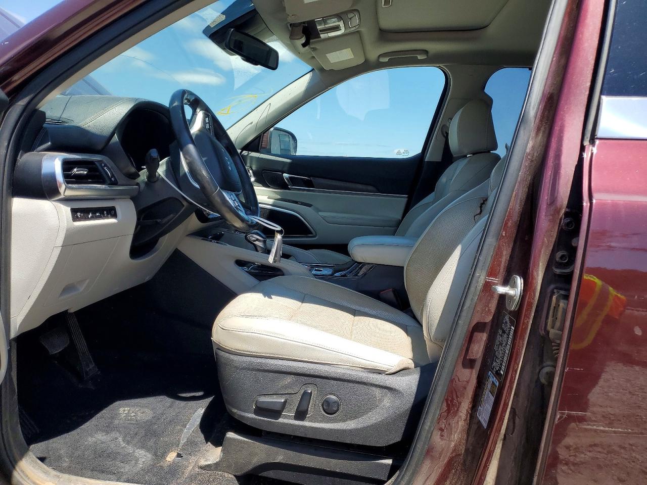 Kia Telluride Ex