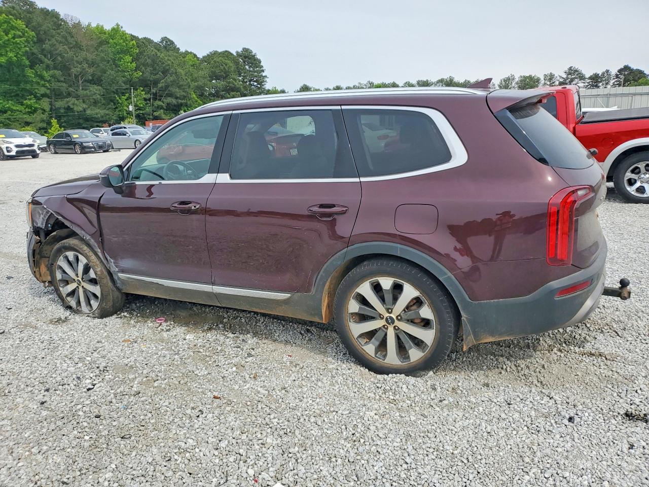 Kia Telluride Ex