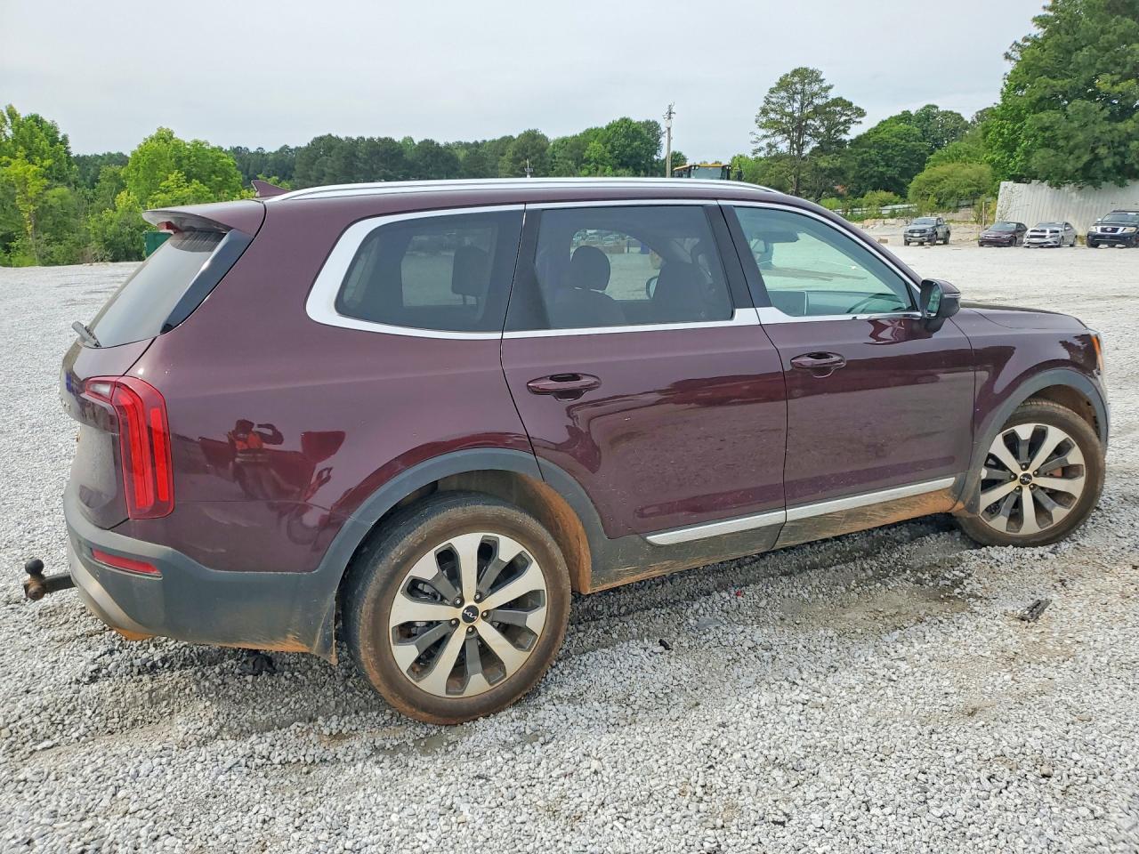 Kia Telluride Ex