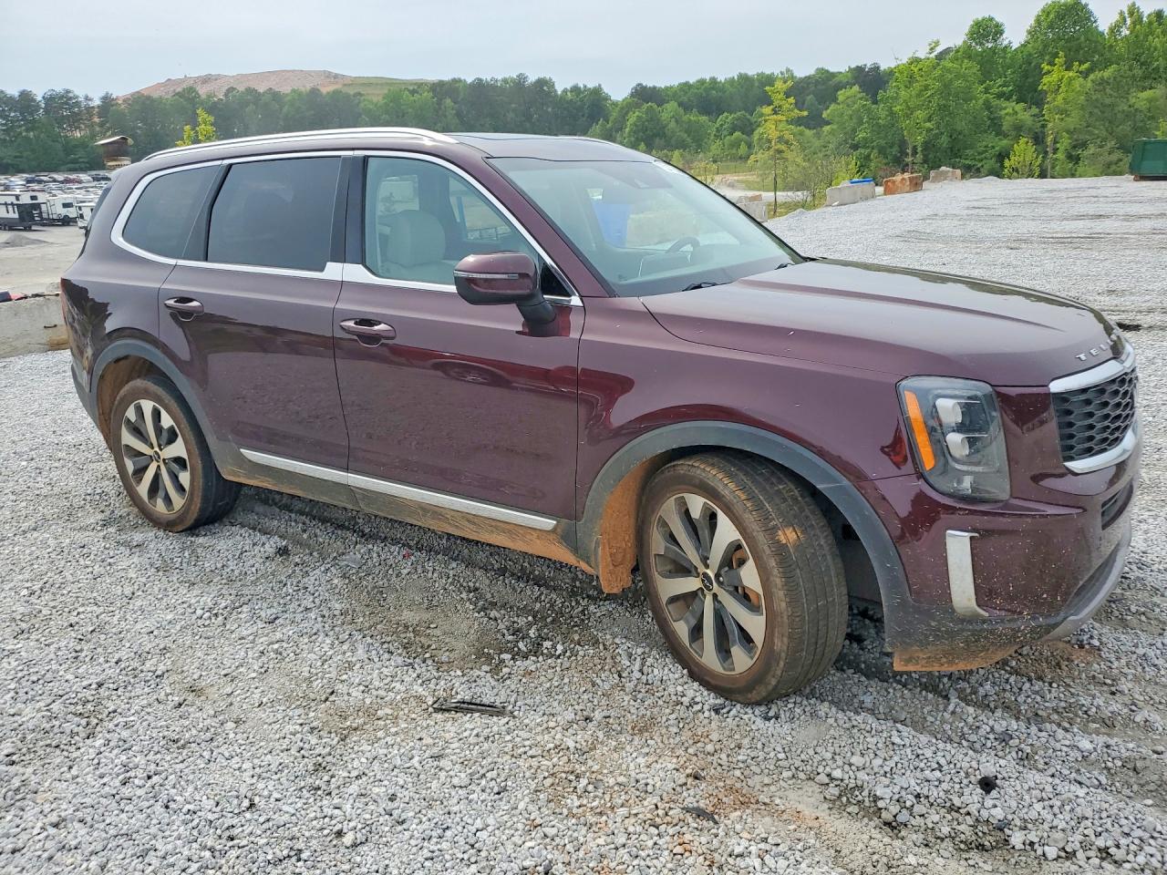 Kia Telluride Ex