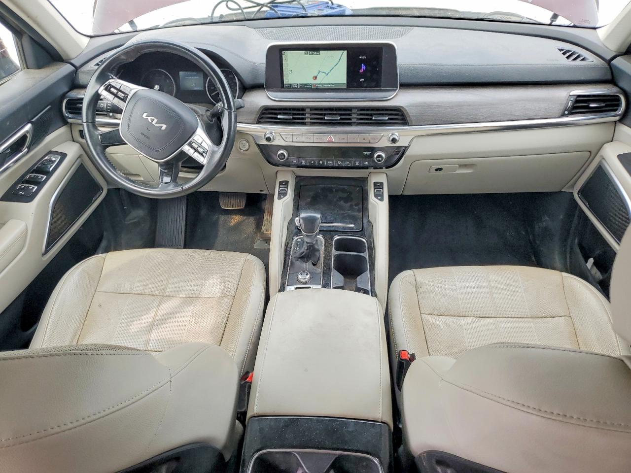 Kia Telluride Ex