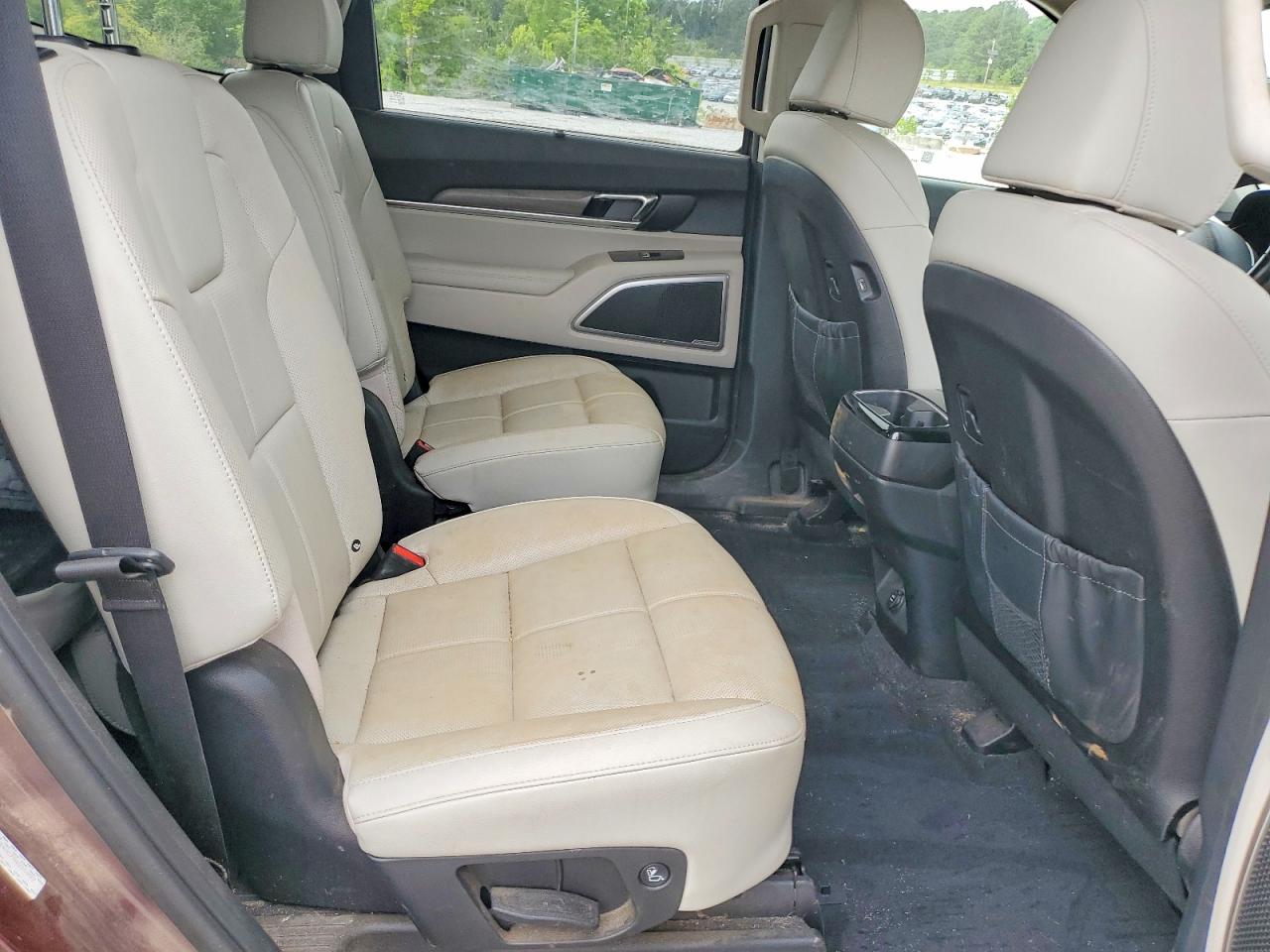 Kia Telluride Ex