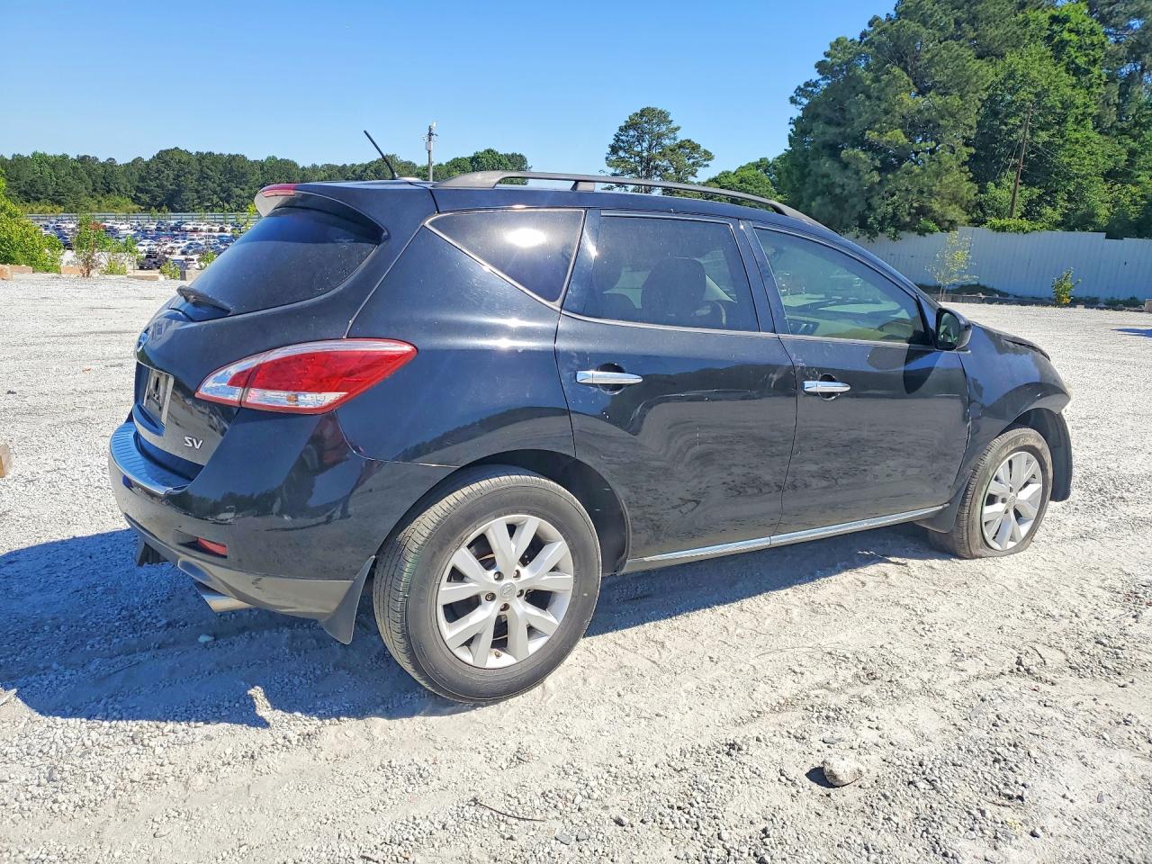 Nissan Murano S