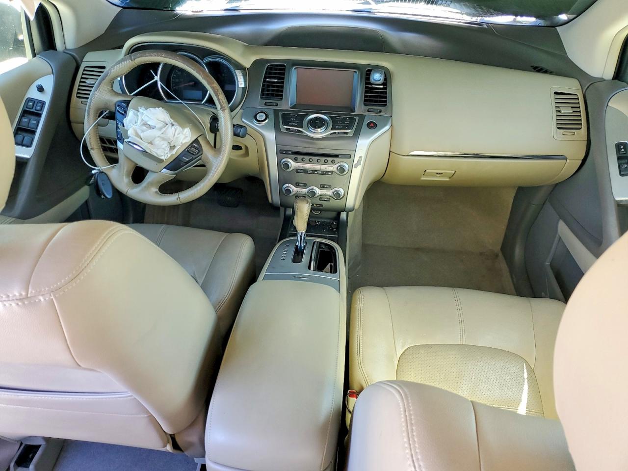 Nissan Murano S