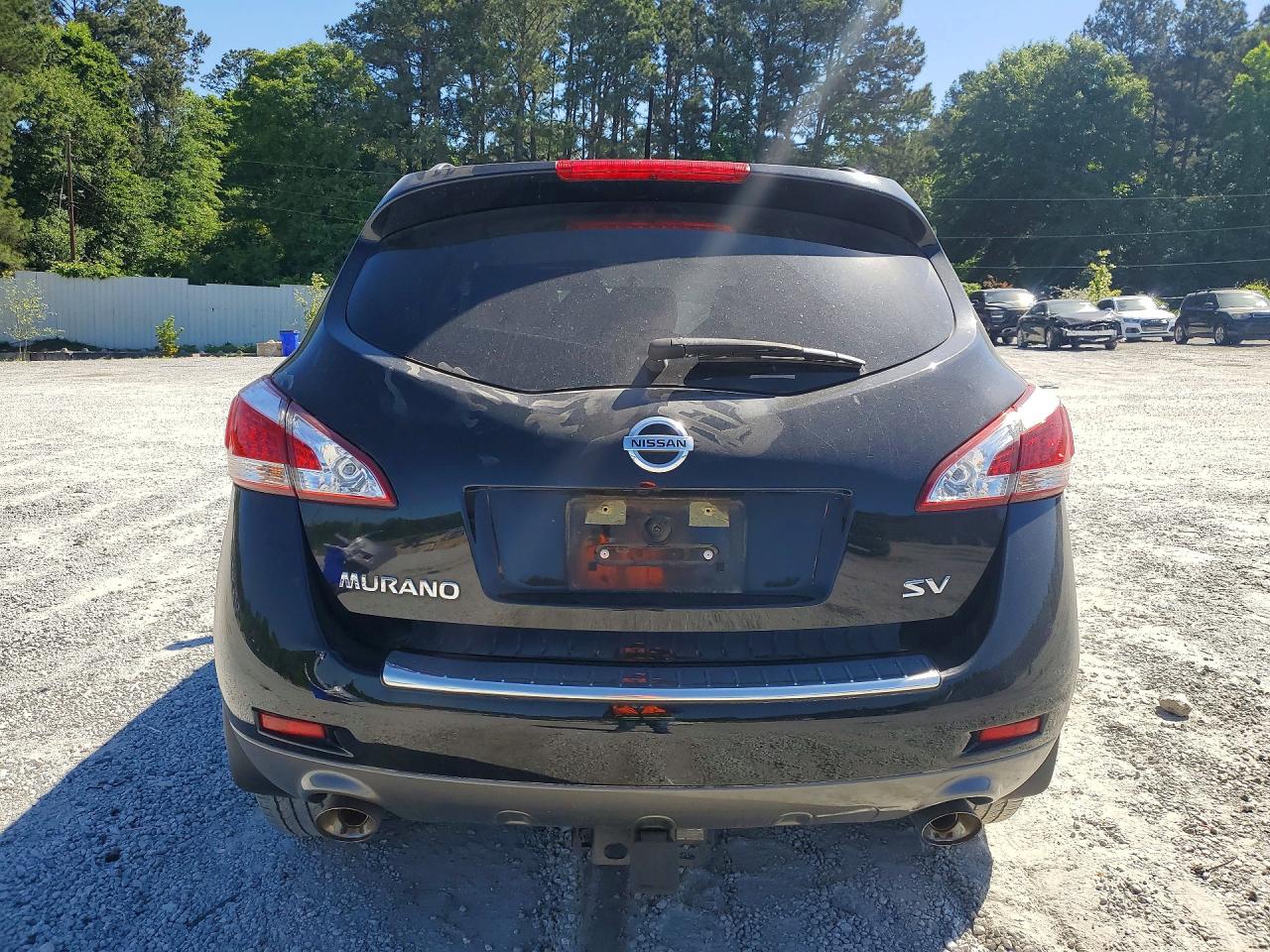 Nissan Murano S