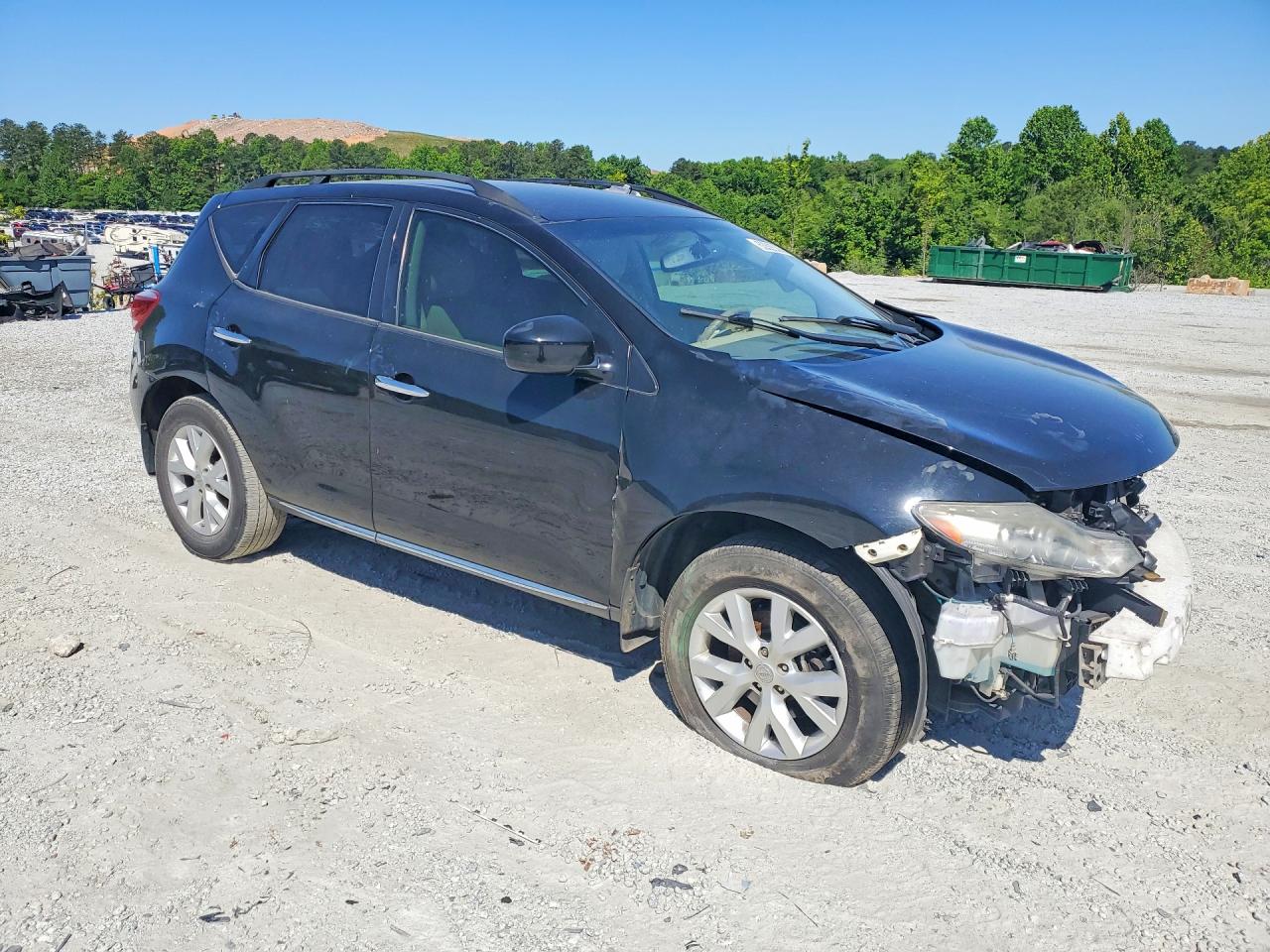 Nissan Murano S