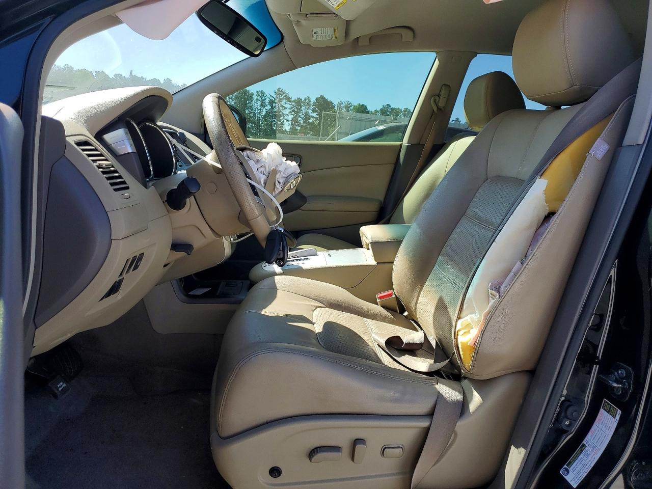 Nissan Murano S