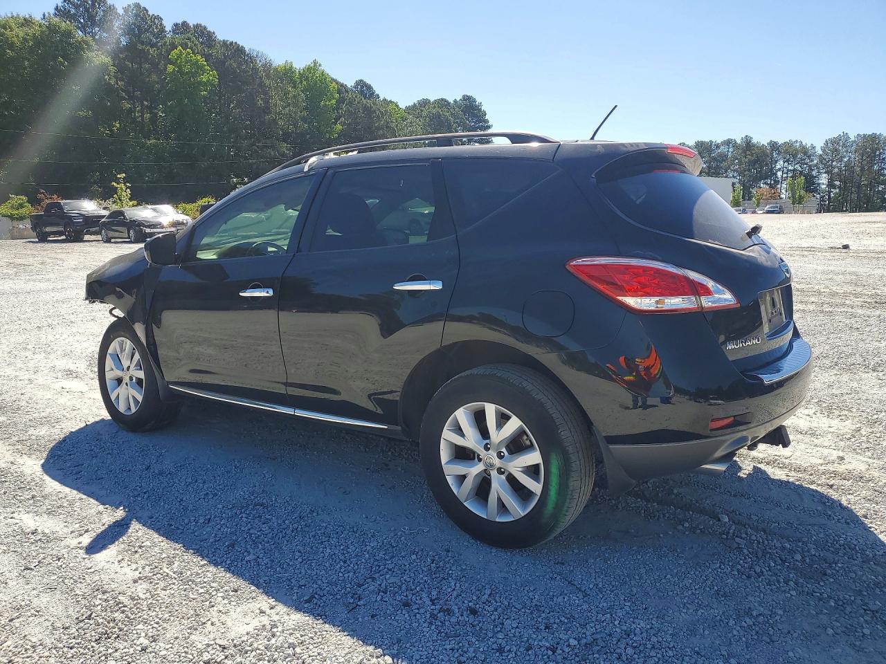 Nissan Murano S