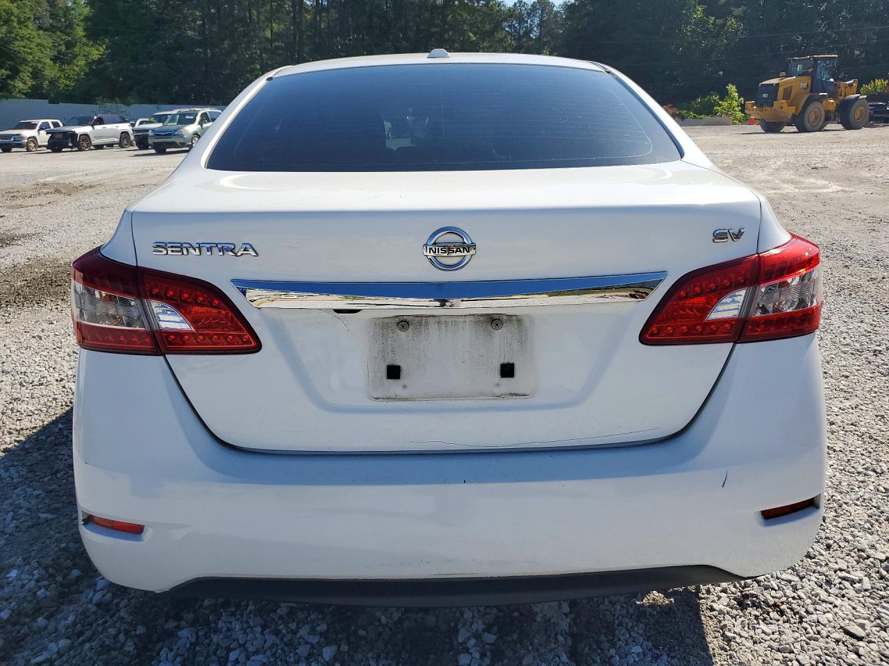 Nissan Sentra Sv