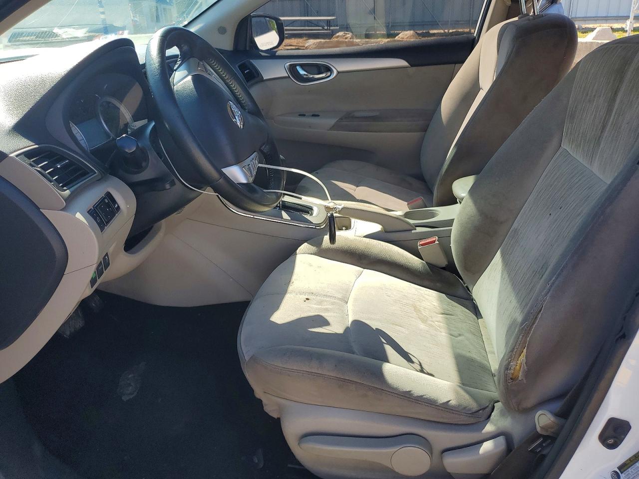 Nissan Sentra Sv
