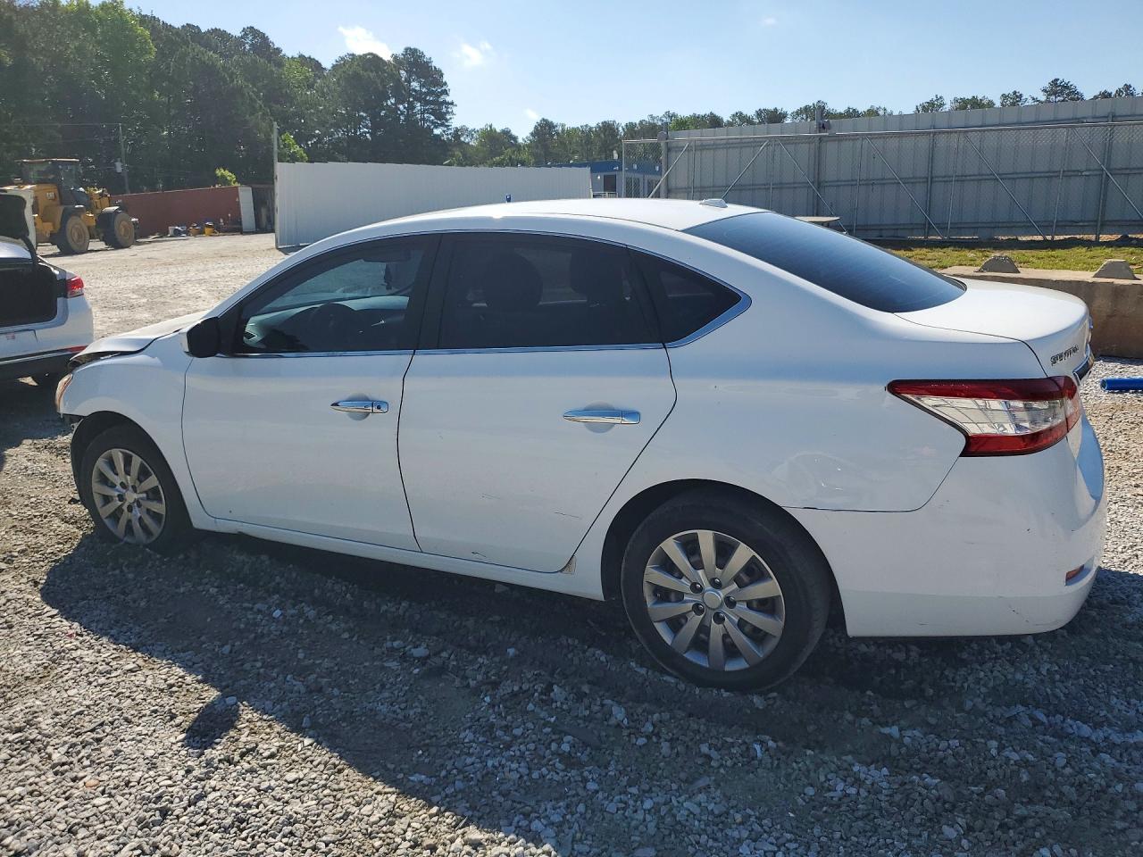 Nissan Sentra Sv