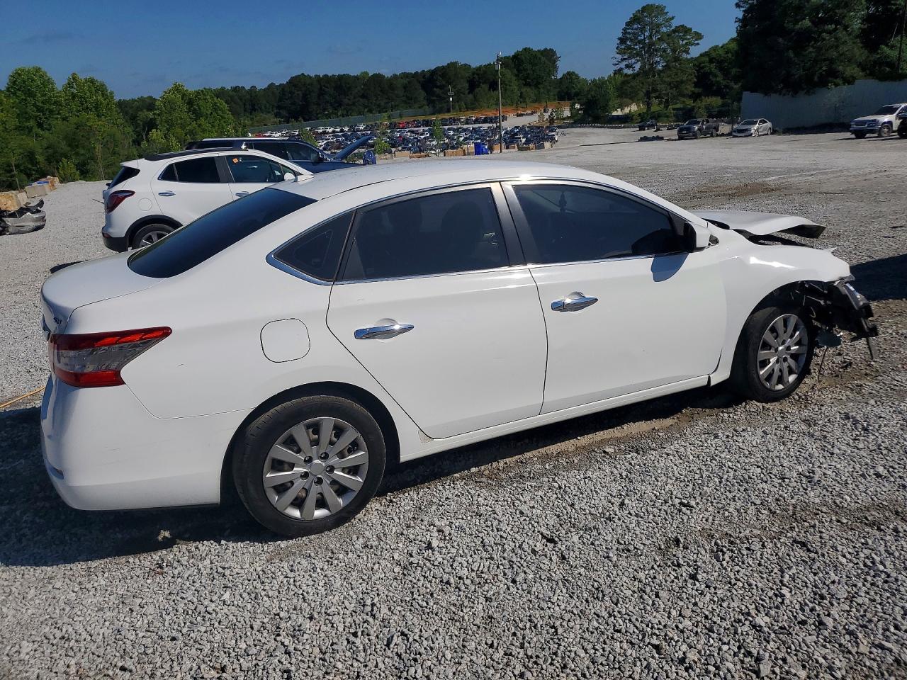 Nissan Sentra Sv
