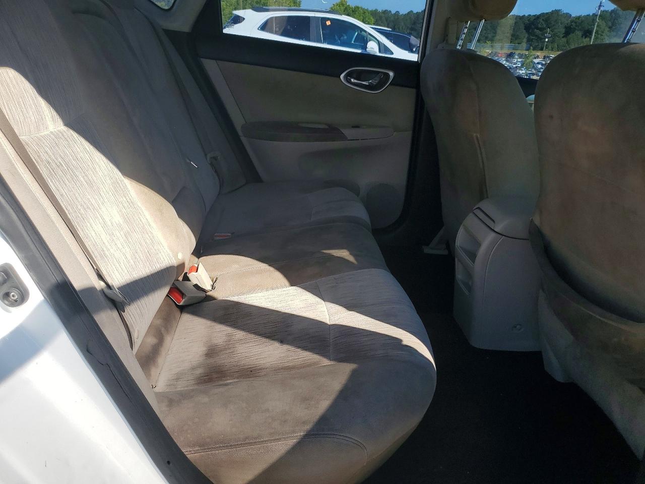 Nissan Sentra Sv