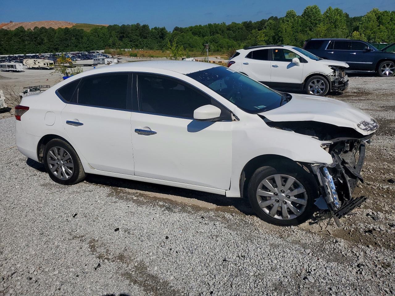 Nissan Sentra Sv