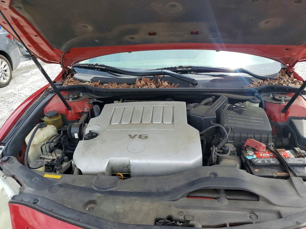 Toyota Camry Le V6