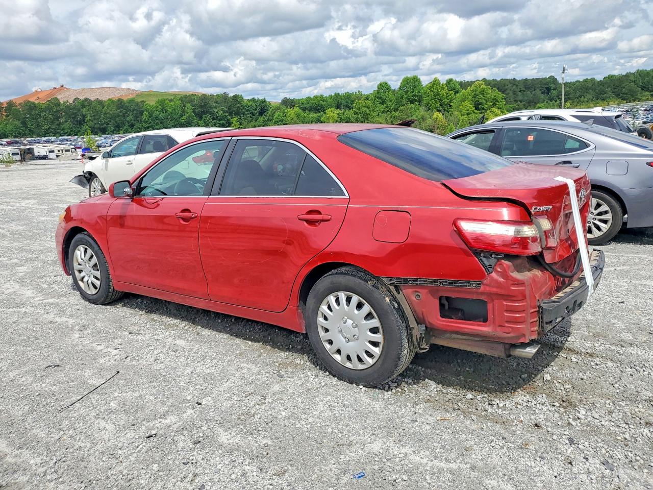 Toyota Camry Le V6