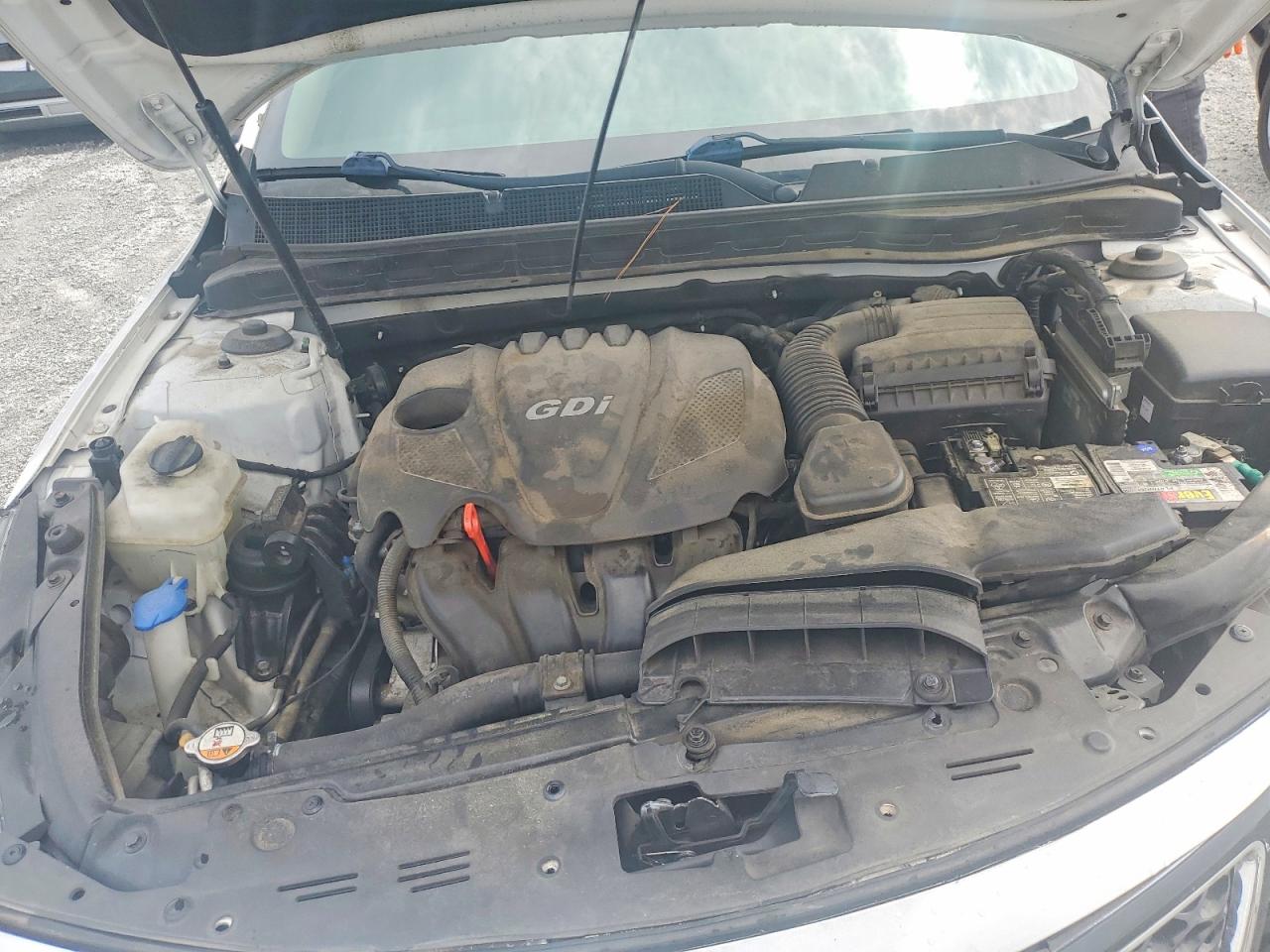 Kia Optima Lx