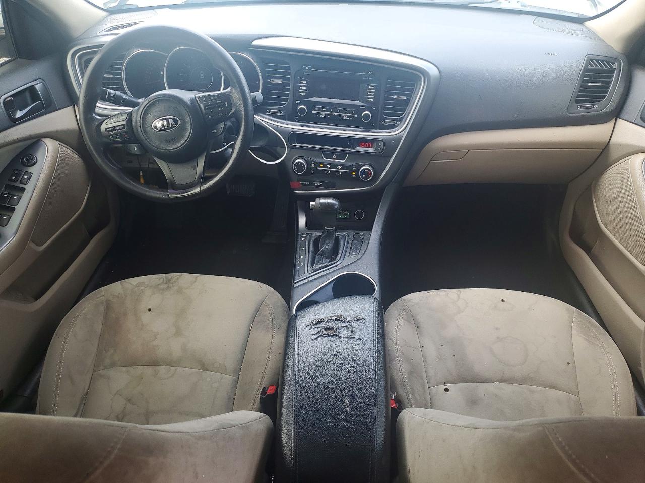 Kia Optima Lx