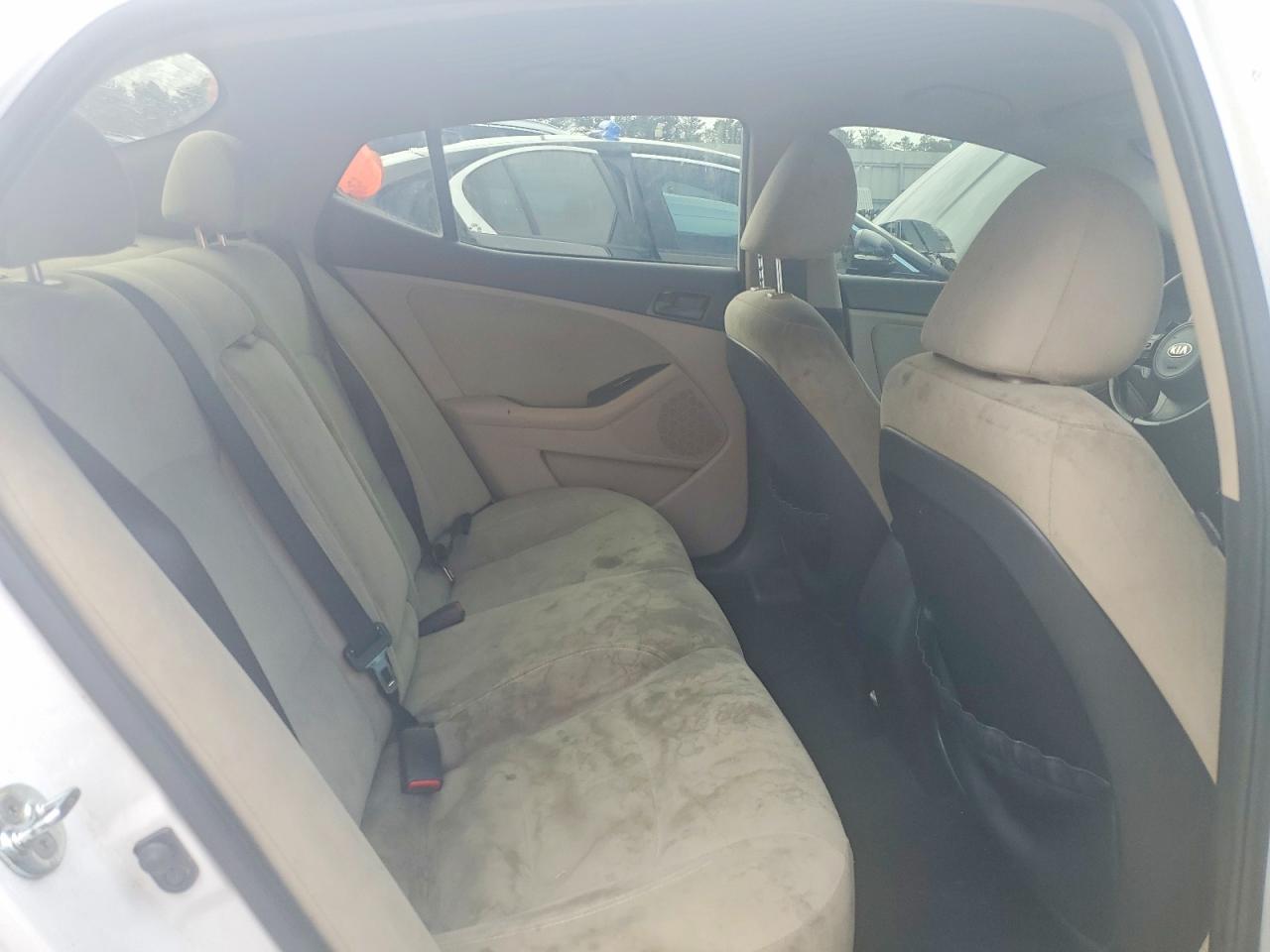 Kia Optima Lx