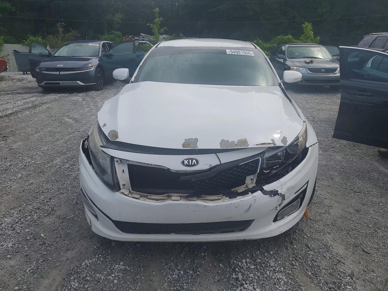 Kia Optima Lx