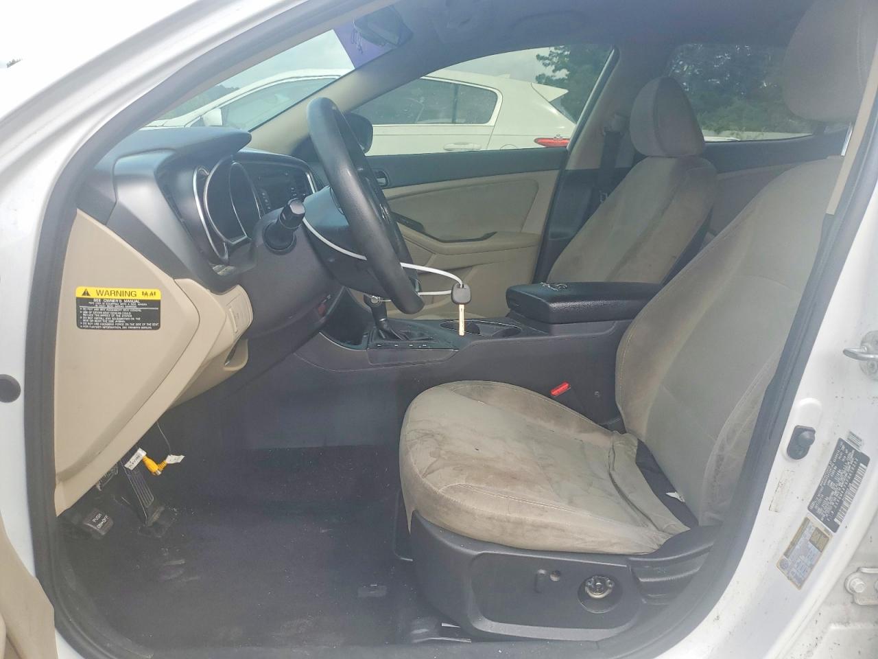 Kia Optima Lx