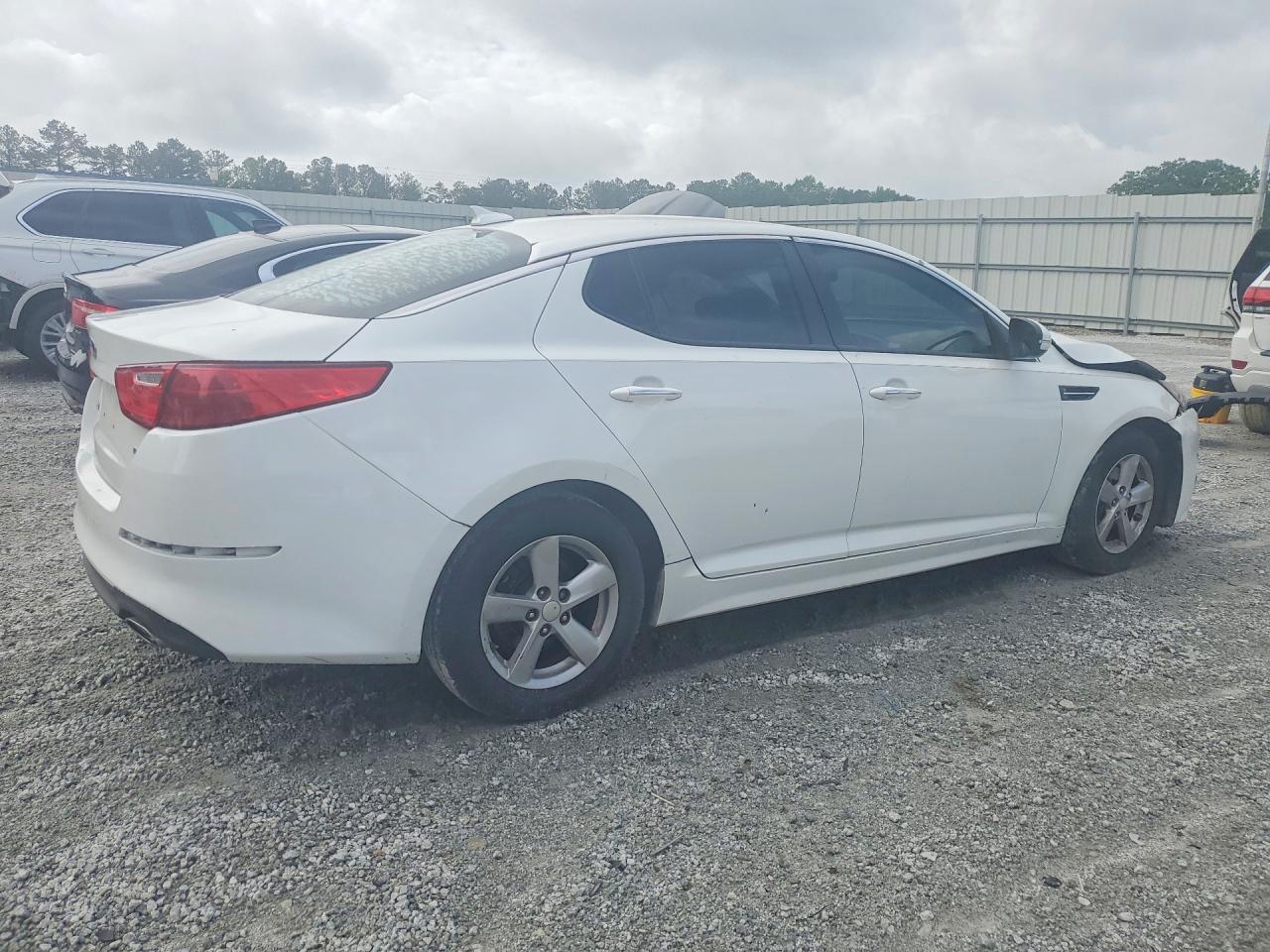Kia Optima Lx