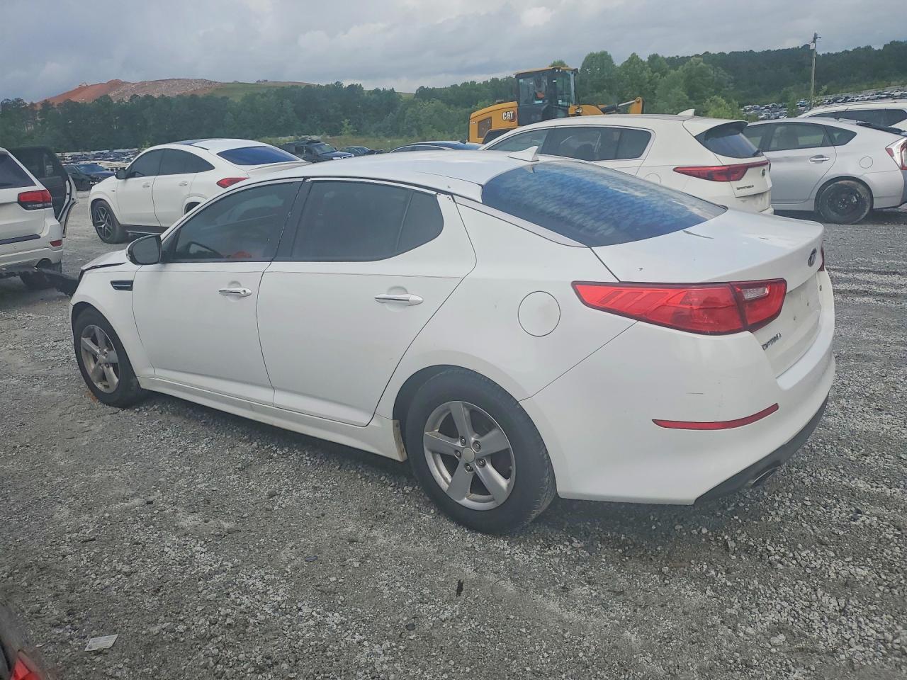 Kia Optima Lx