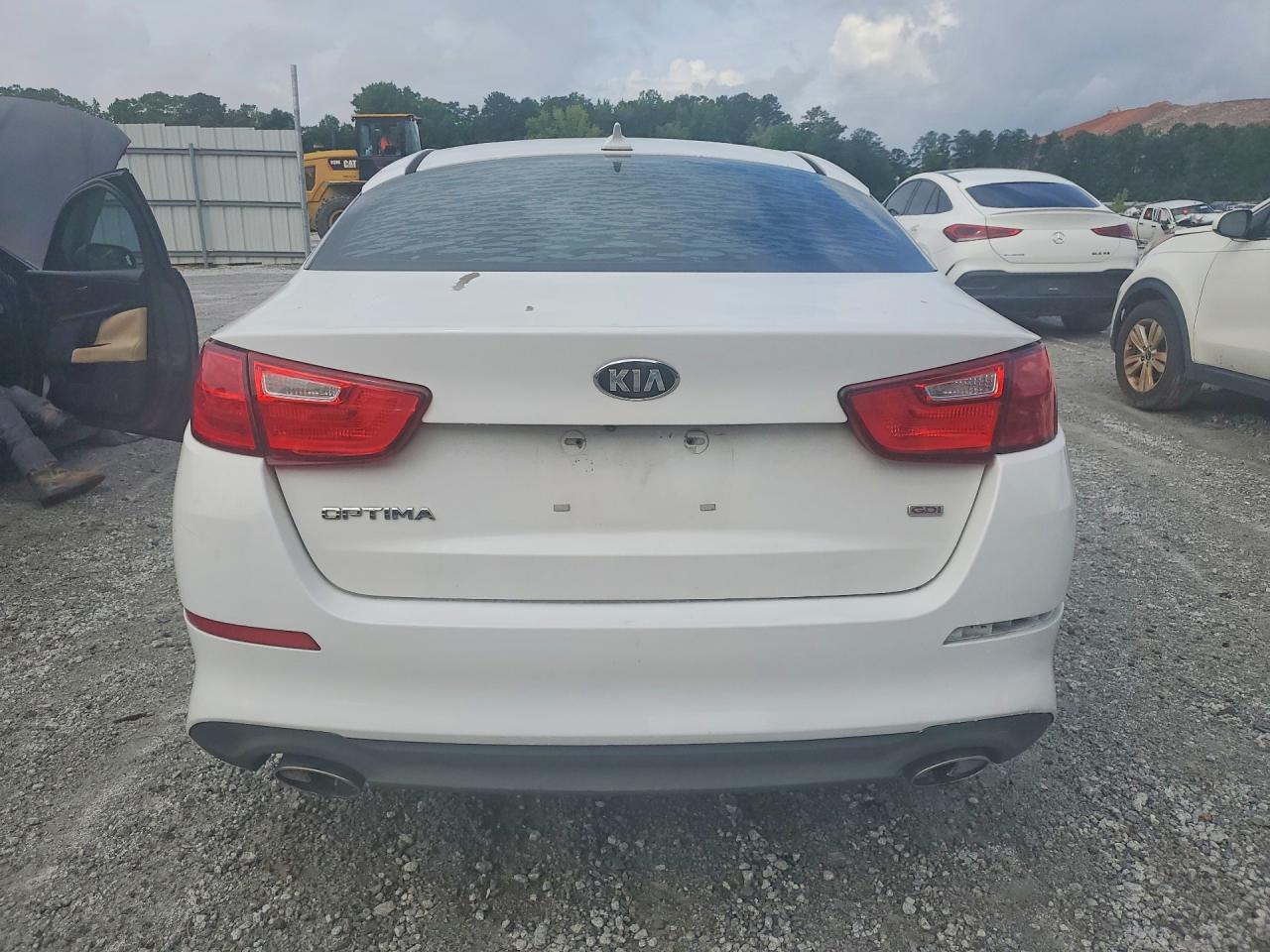 Kia Optima Lx