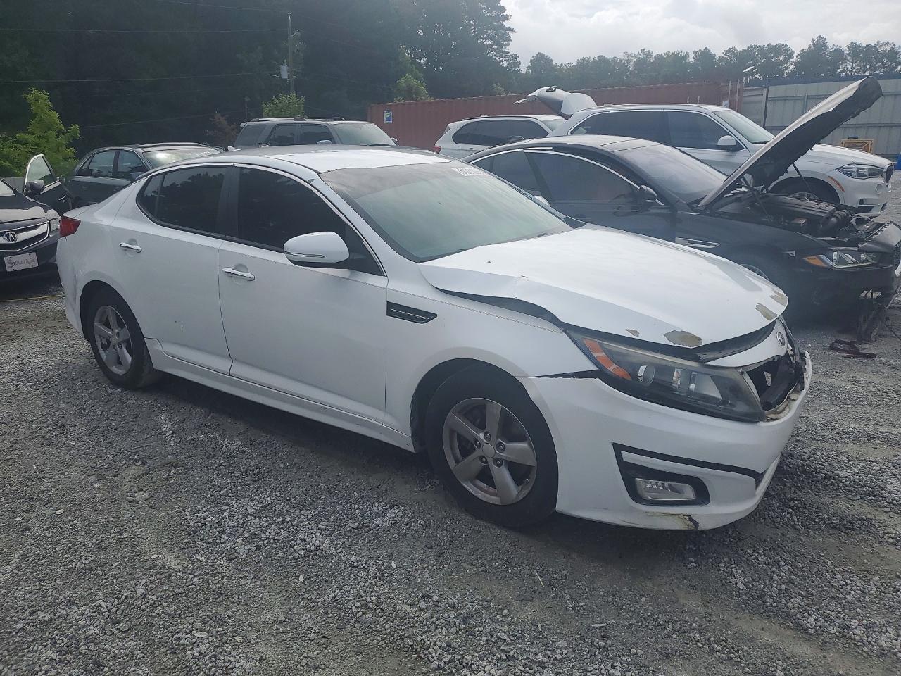 Kia Optima Lx