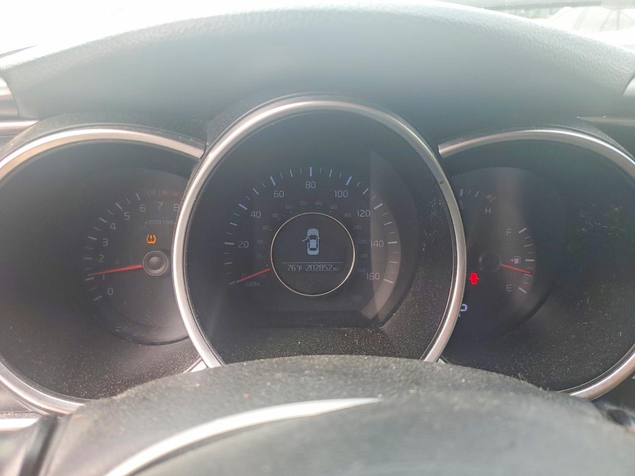 Kia Optima Lx