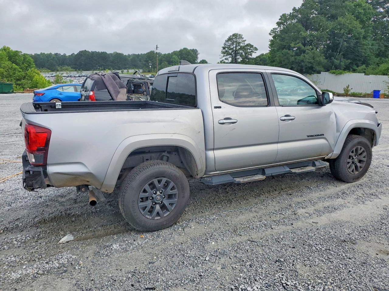 Toyota Tacoma Sr5 V6
