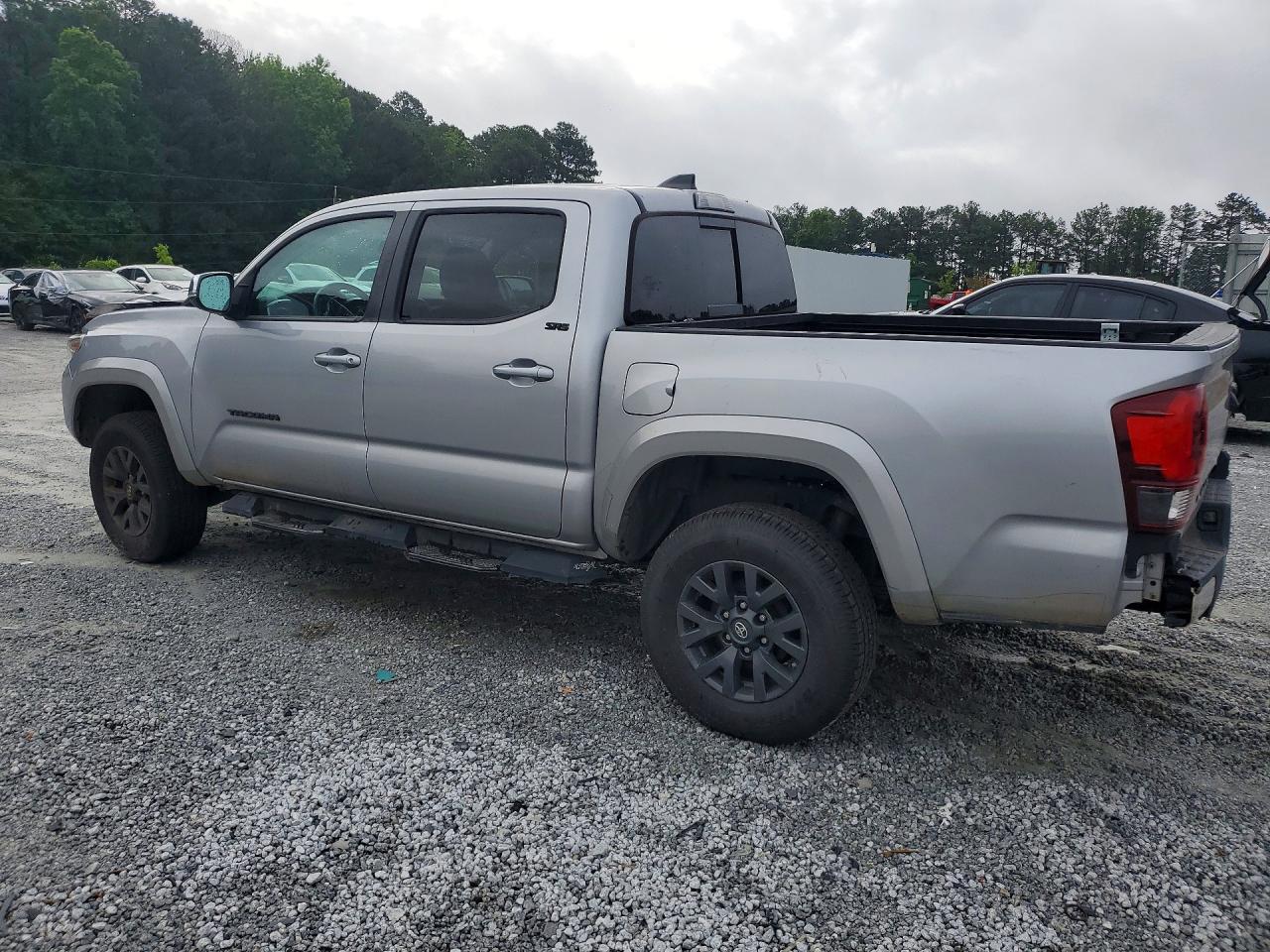 Toyota Tacoma Sr5 V6
