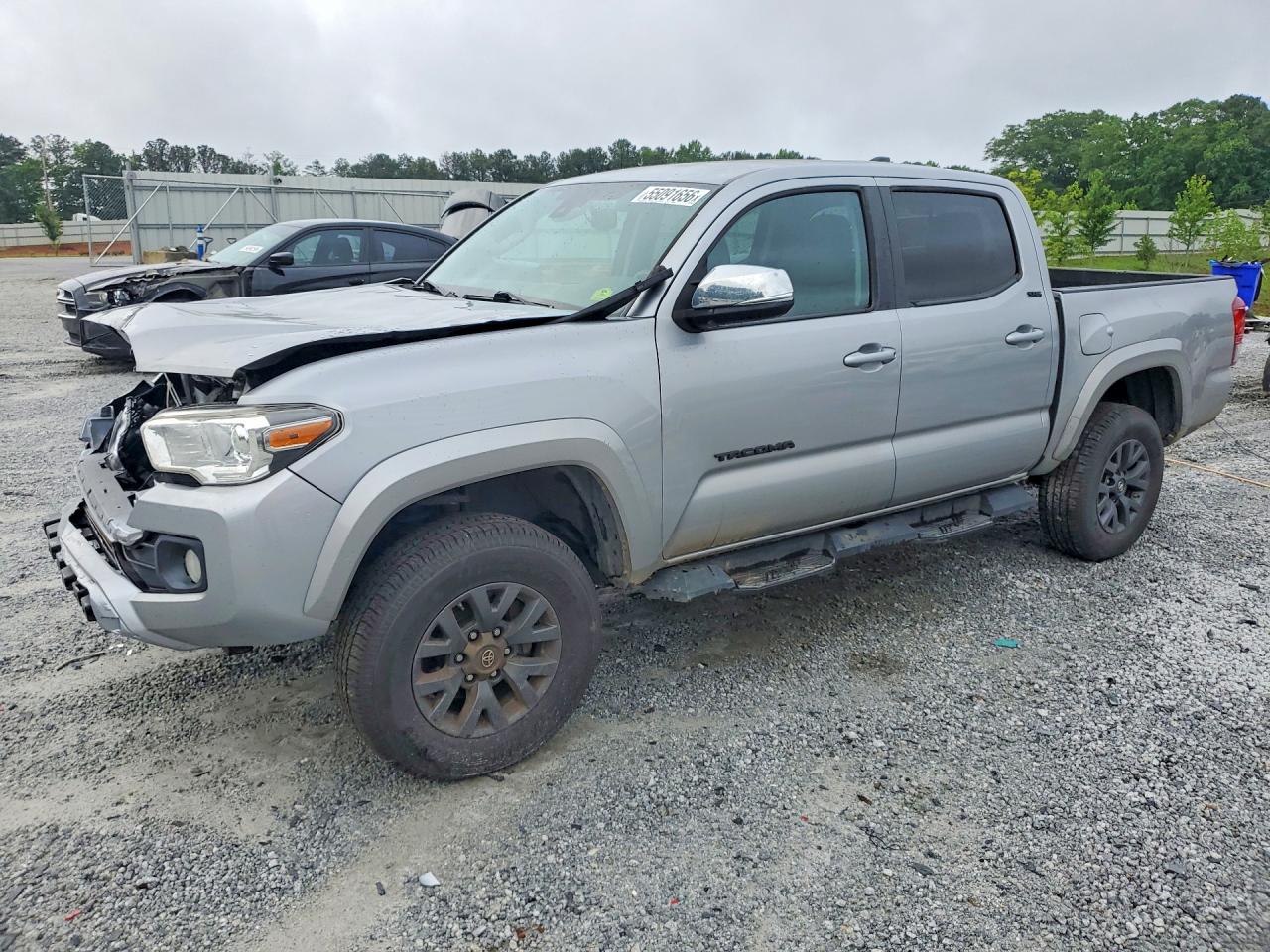 Salvage Toyota Tacoma Image