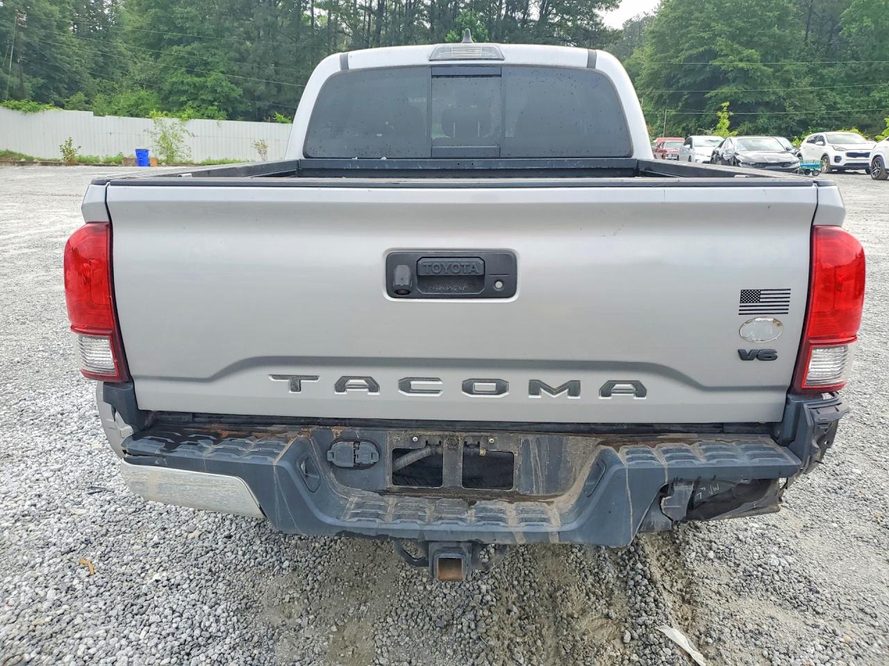 Toyota Tacoma Sr5 V6