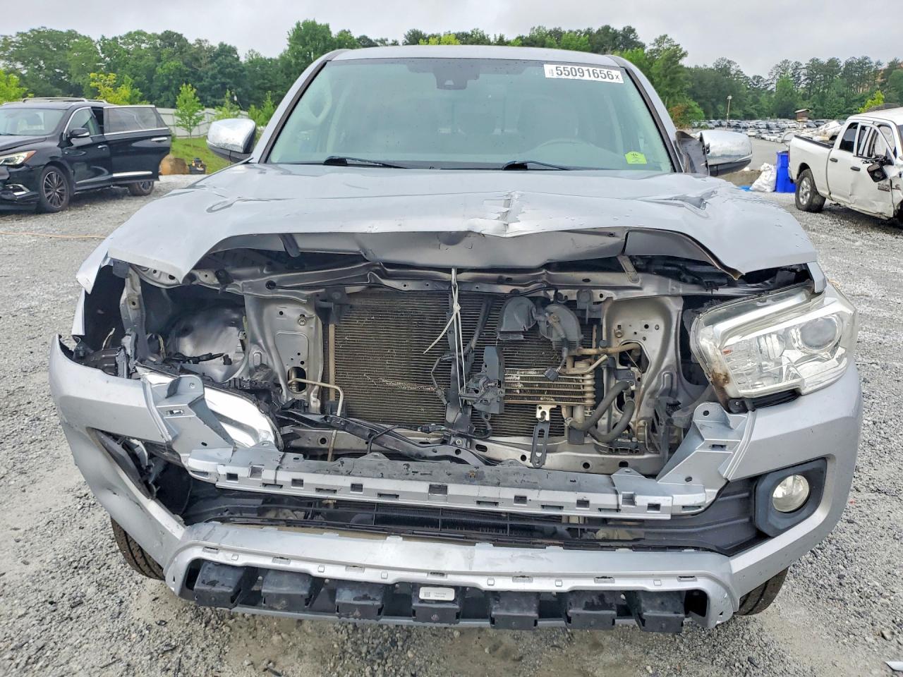 Toyota Tacoma Sr5 V6