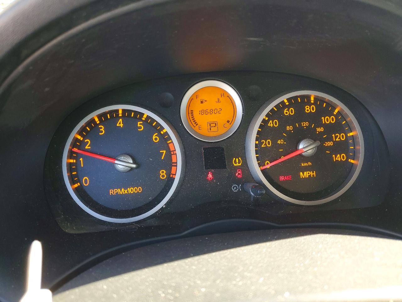 Nissan Sentra 2.0
