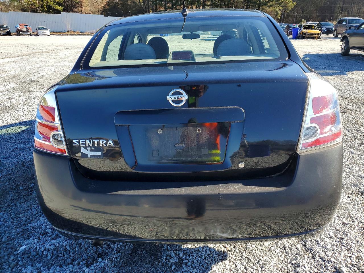 Nissan Sentra 2.0
