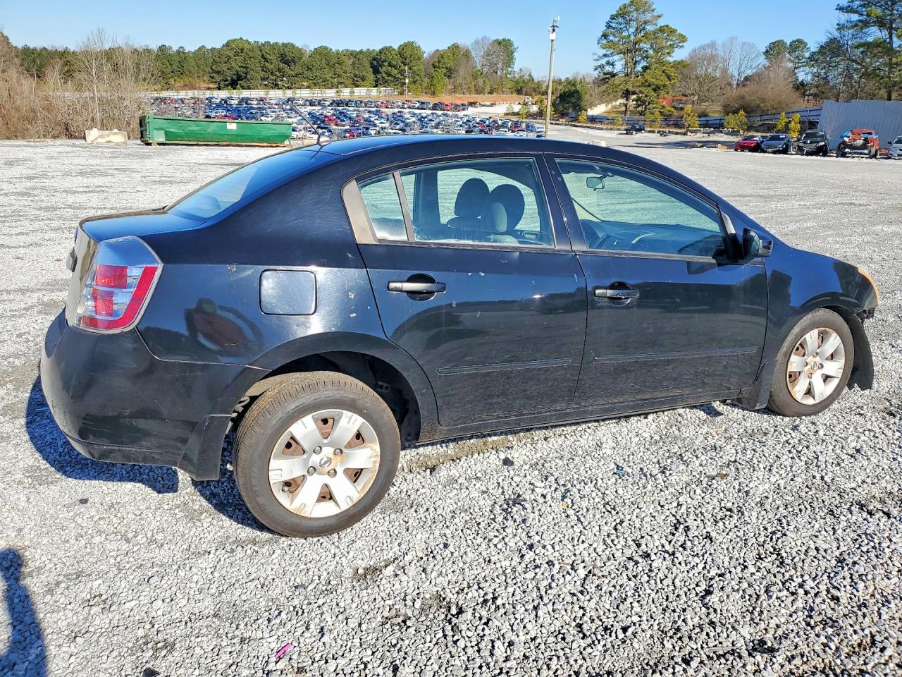 Nissan Sentra 2.0