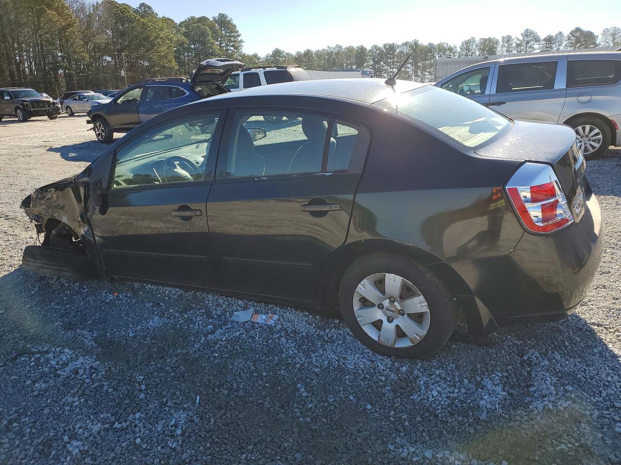 Nissan Sentra 2.0