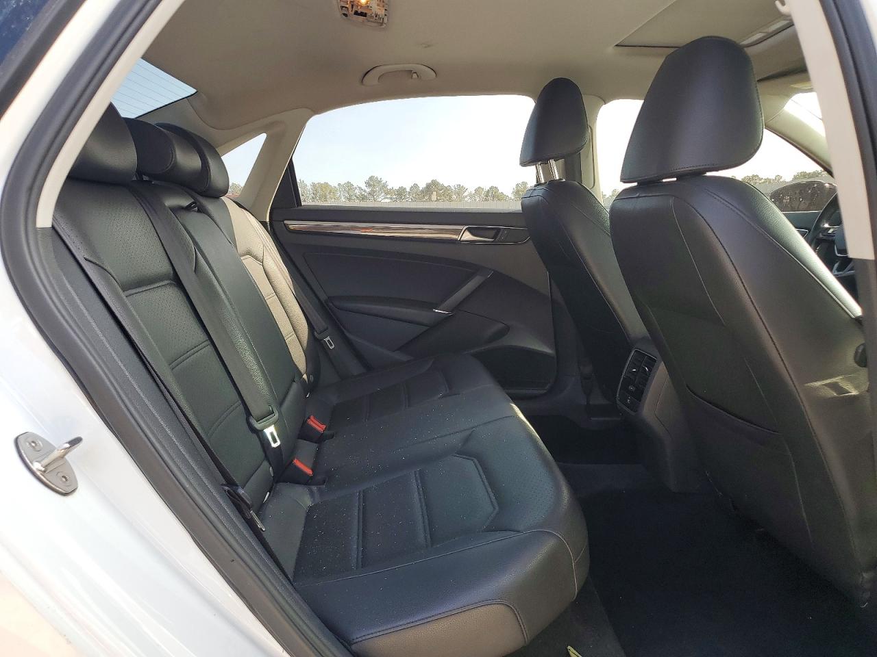 Volkswagen Passat Se