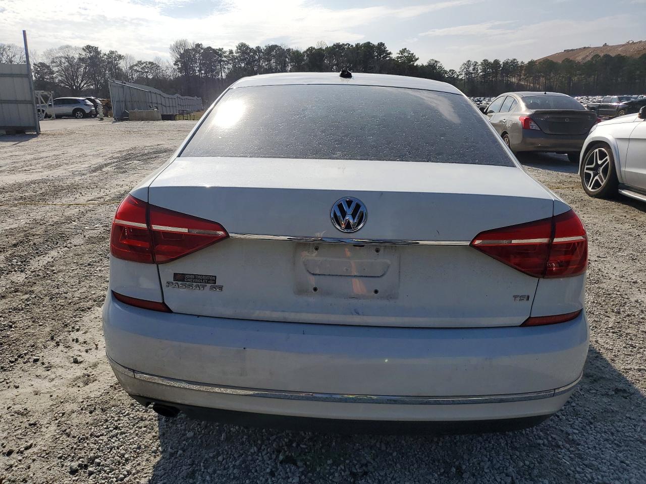 Volkswagen Passat Se
