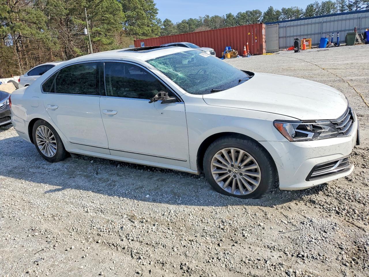 Volkswagen Passat Se