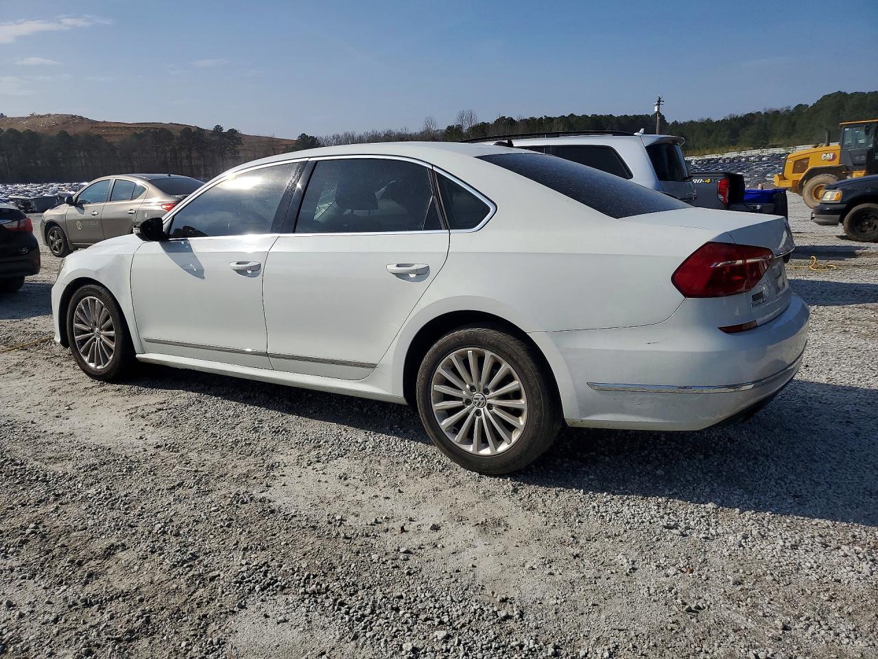 Volkswagen Passat Se