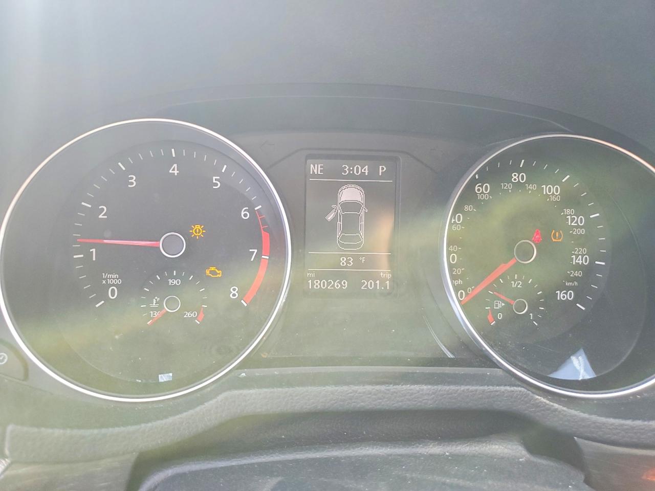 Volkswagen Passat Se