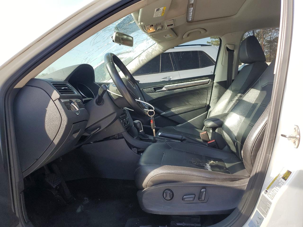 Volkswagen Passat Se