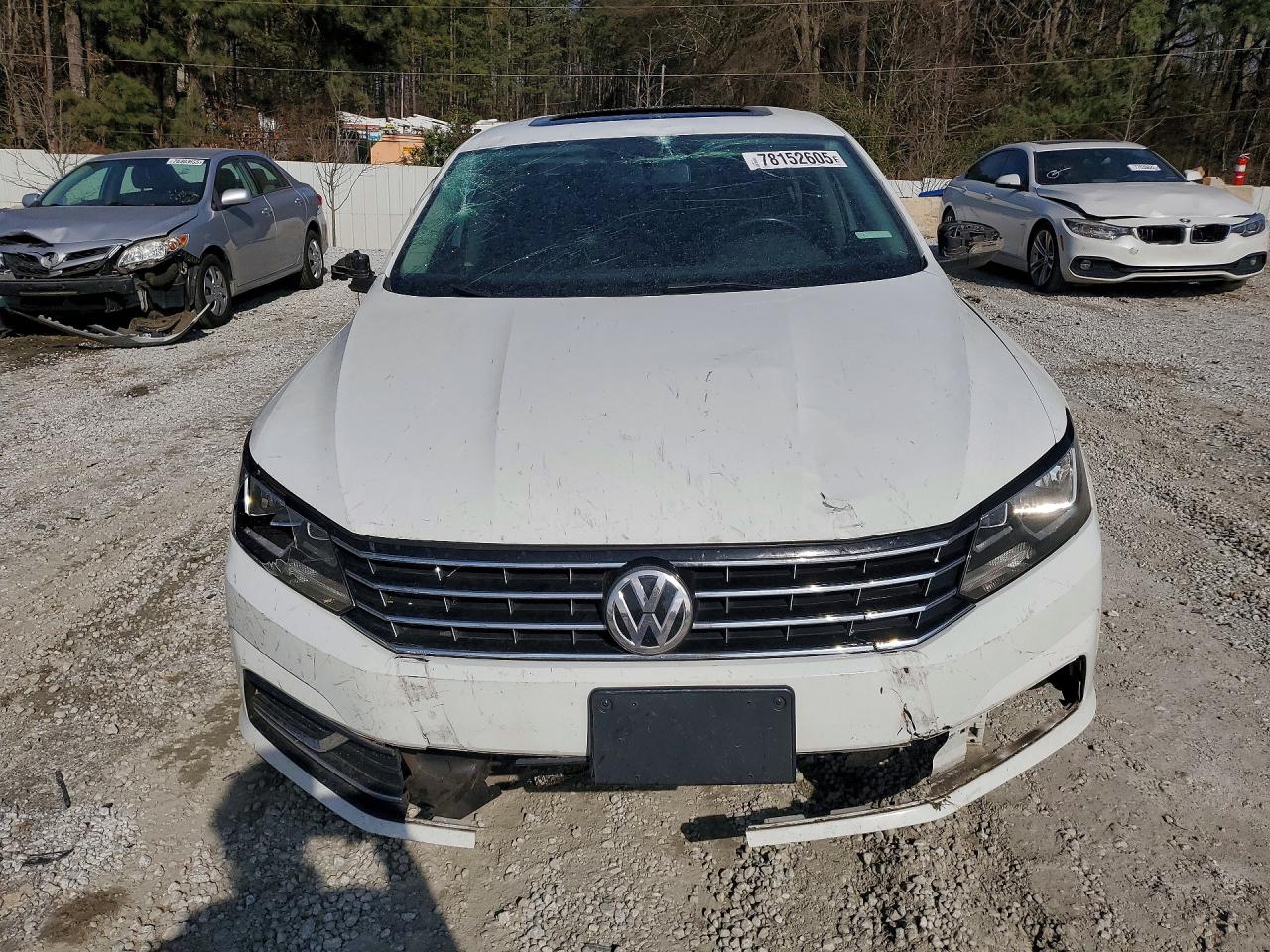 Volkswagen Passat Se