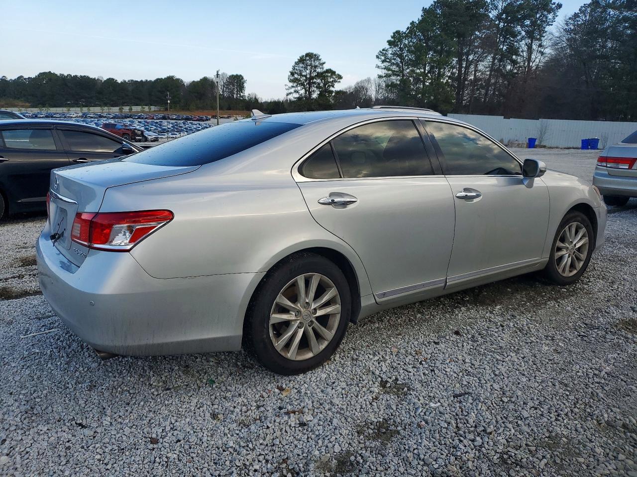 Lexus Es Base