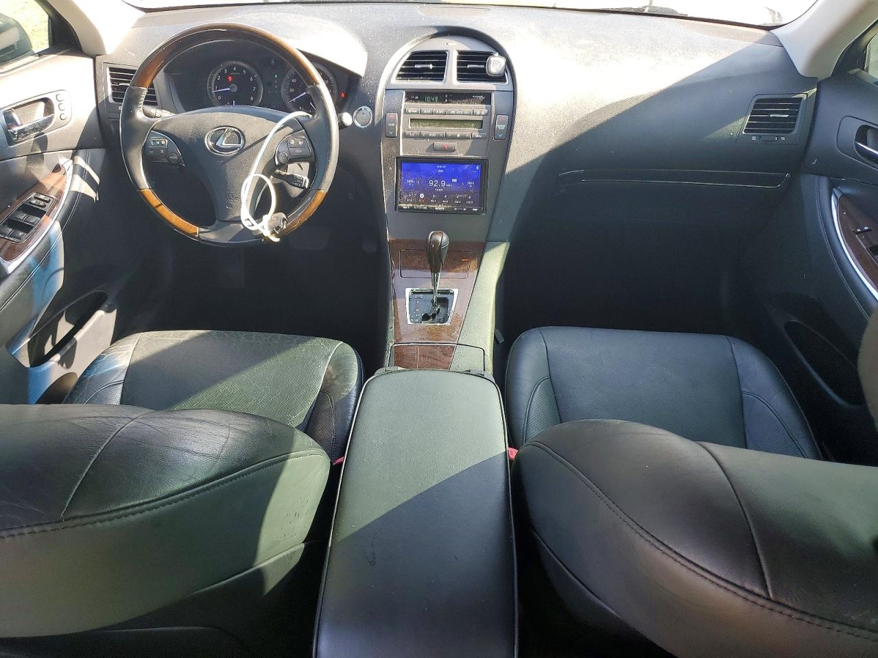 Lexus Es Base