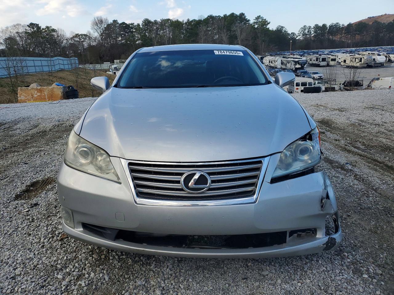 Lexus Es Base